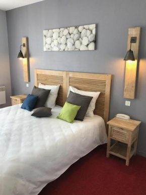  Hôtel des Dunes Noirmoutier  Ла-Гериньер